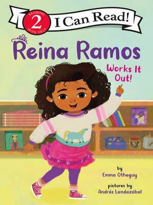cover image of Reina Ramos Works It Out